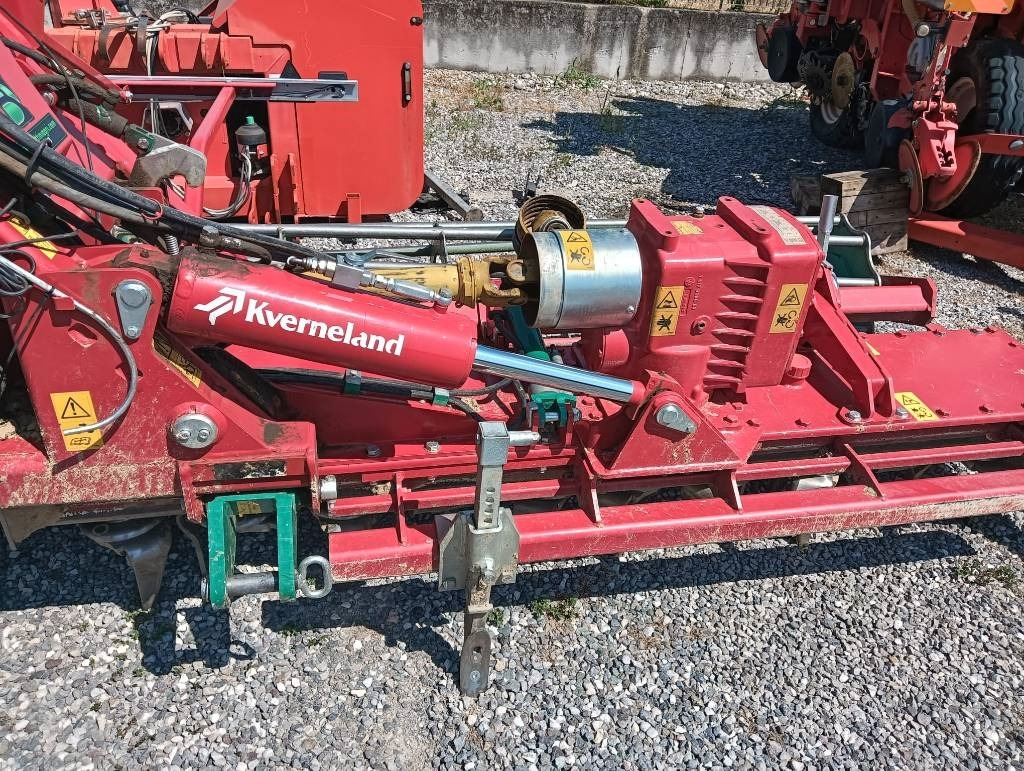 Kverneland NG-H101F30 - משדדה: תמונה 5 Kverneland NG-H101F30 - משדדה: תמונה 5