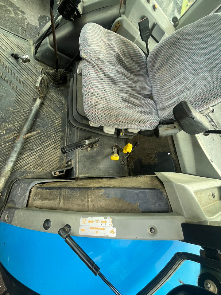 LANDINI GHIBLI 100 - טרקטור חקלאי: תמונה 5 LANDINI GHIBLI 100 - טרקטור חקלאי: תמונה 5
