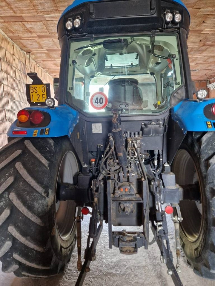 Landini 6-130 C STD  - טרקטור חקלאי: תמונה 3 Landini 6-130 C STD  - טרקטור חקלאי: תמונה 3