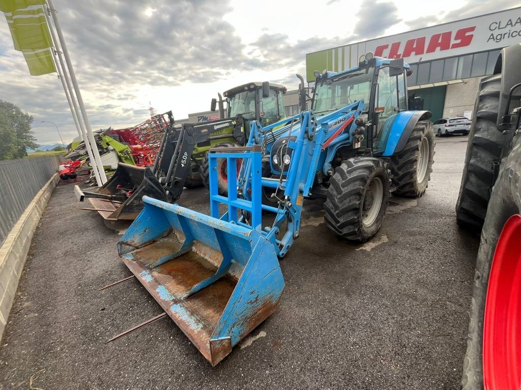 Landini Ghibli 100 - טרקטור חקלאי: תמונה 2 Landini Ghibli 100 - טרקטור חקלאי: תמונה 2
