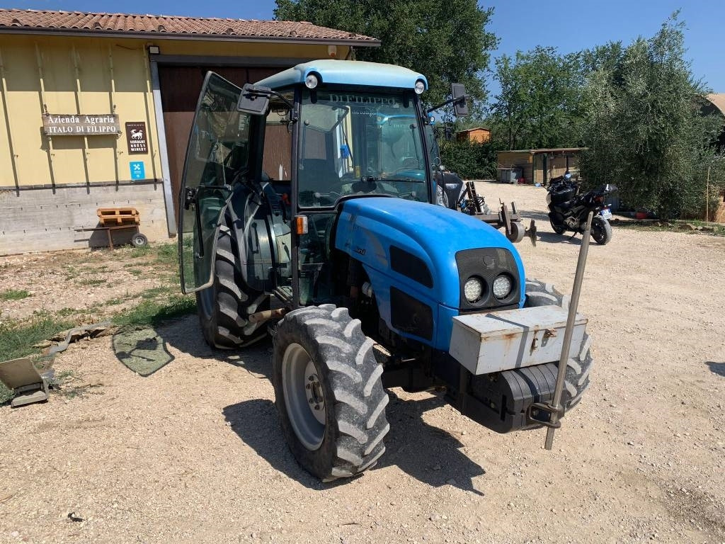 Landini REX 85 GT - טרקטור חקלאי: תמונה 1 Landini REX 85 GT - טרקטור חקלאי: תמונה 1
