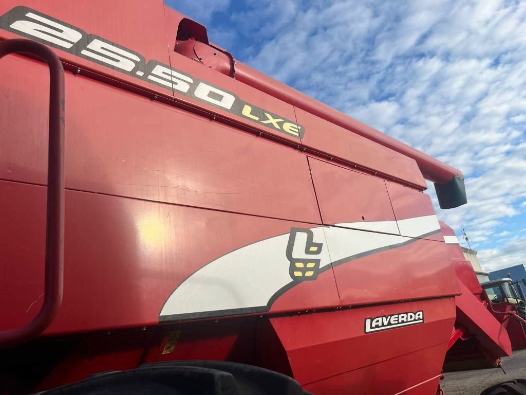 Laverda 25.50 - מקצרת קומבינה: תמונה 4 Laverda 25.50 - מקצרת קומבינה: תמונה 4