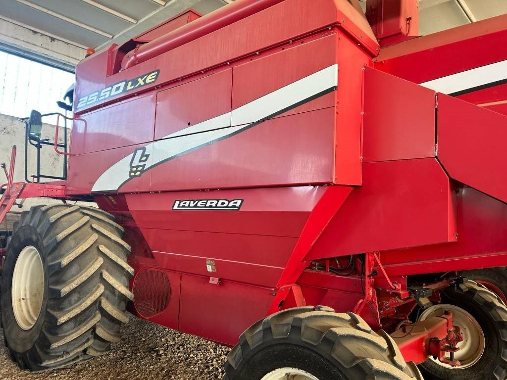 Laverda 25.50 - מקצרת קומבינה: תמונה 3 Laverda 25.50 - מקצרת קומבינה: תמונה 3