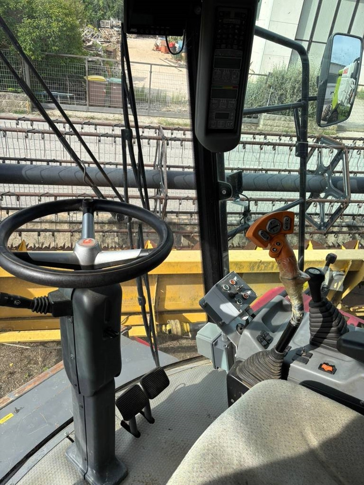 Laverda 5658 - מקצרת קומבינה: תמונה 2 Laverda 5658 - מקצרת קומבינה: תמונה 2