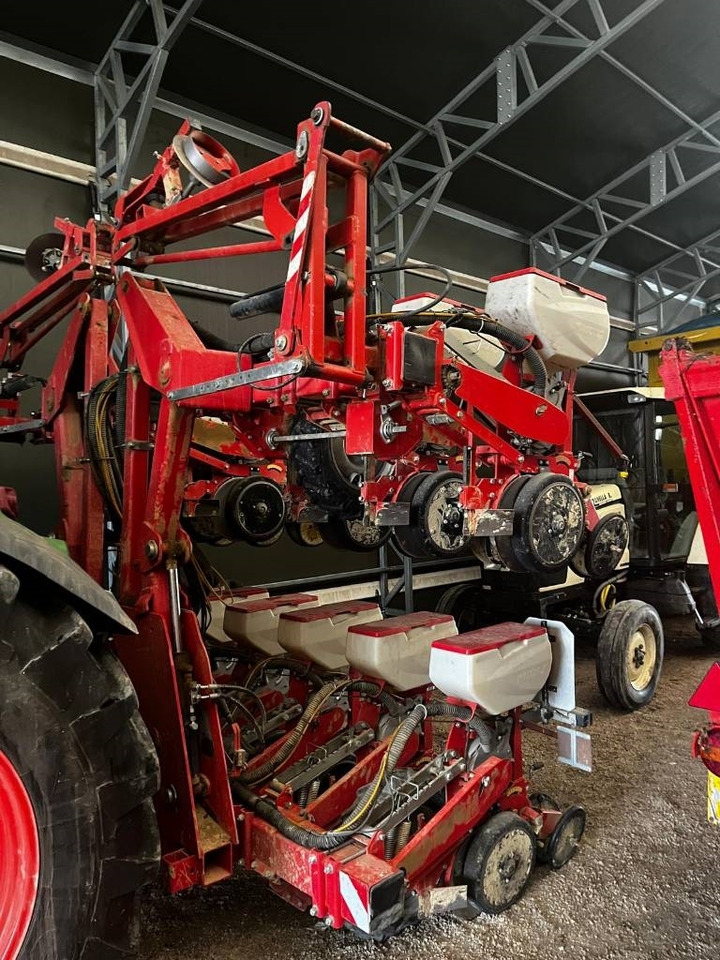 Mascar M 12 - מכונת זריעה מדויקת: תמונה 3 Mascar M 12 - מכונת זריעה מדויקת: תמונה 3