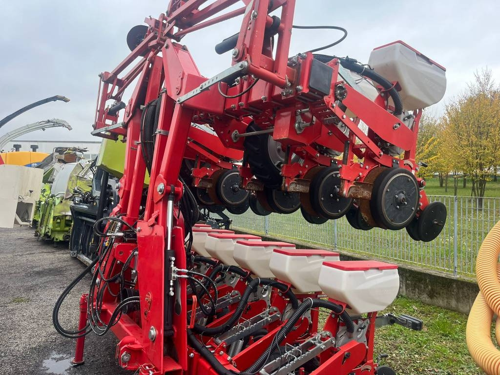 Mascar M 12 - מכונת זריעה מדויקת: תמונה 1 Mascar M 12 - מכונת זריעה מדויקת: תמונה 1