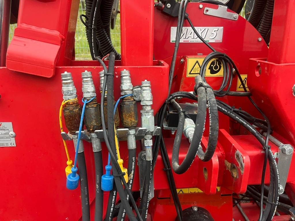 Mascar M 12 - מכונת זריעה מדויקת: תמונה 3 Mascar M 12 - מכונת זריעה מדויקת: תמונה 3