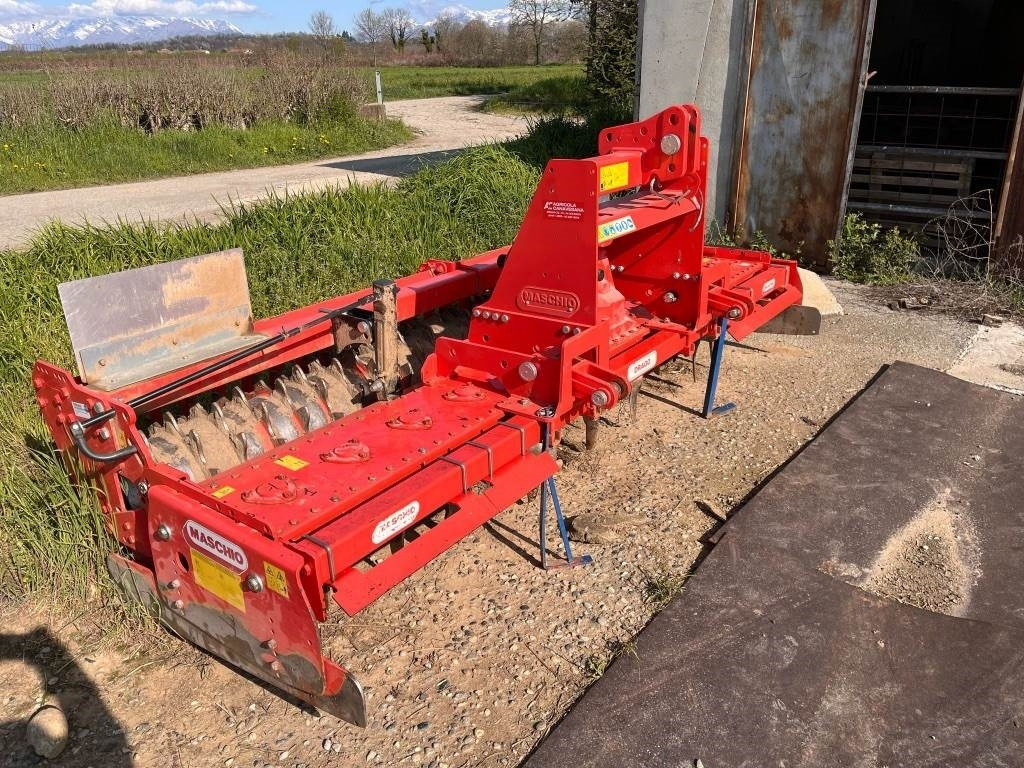 Maschio DC 3000 - קלטרת סיבובית: תמונה 1 Maschio DC 3000 - קלטרת סיבובית: תמונה 1