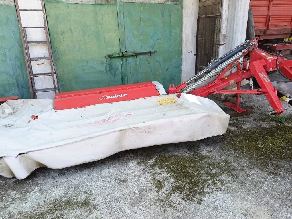Maschio DEBORA PRO 260 - מכסחה: תמונה 4 Maschio DEBORA PRO 260 - מכסחה: תמונה 4