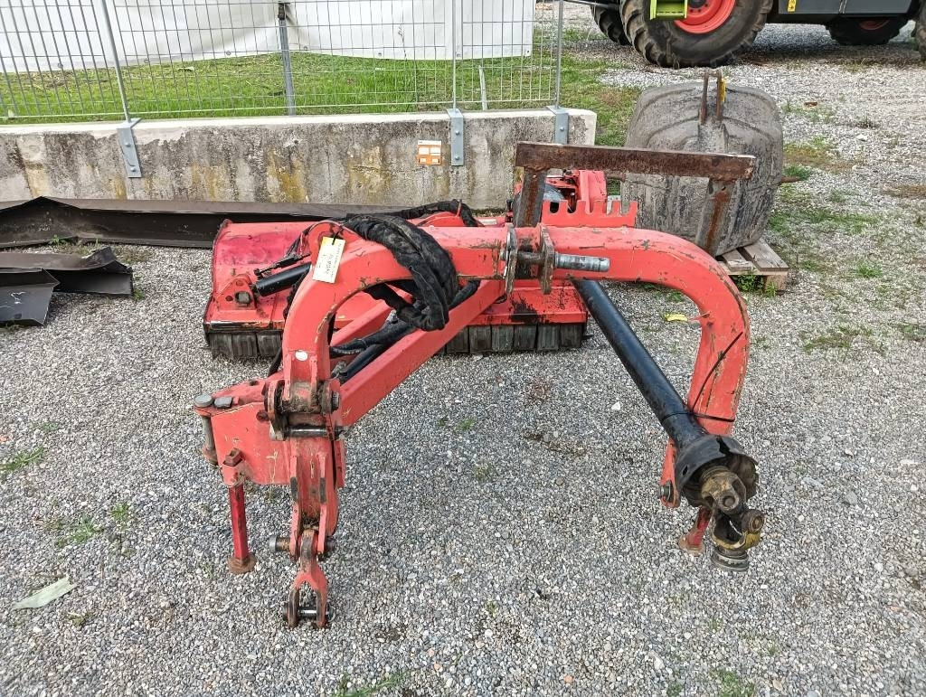 Maschio Giraffa 160 - מכסחת תבואה/ עשבים: תמונה 5 Maschio Giraffa 160 - מכסחת תבואה/ עשבים: תמונה 5