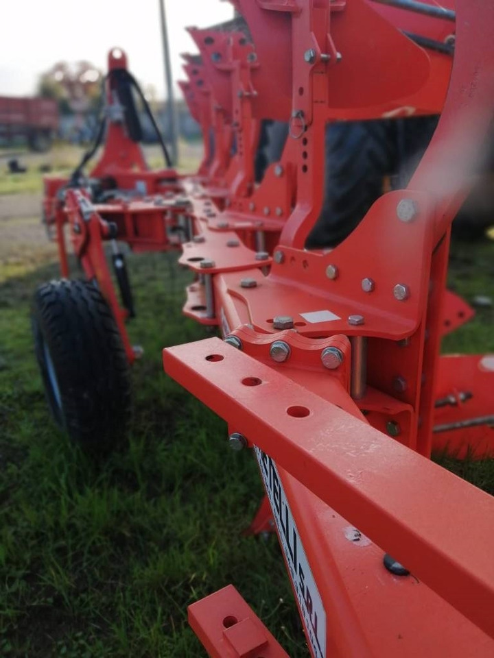 Maschio UNICO M 4+1 - מחרשה: תמונה 3 Maschio UNICO M 4+1 - מחרשה: תמונה 3