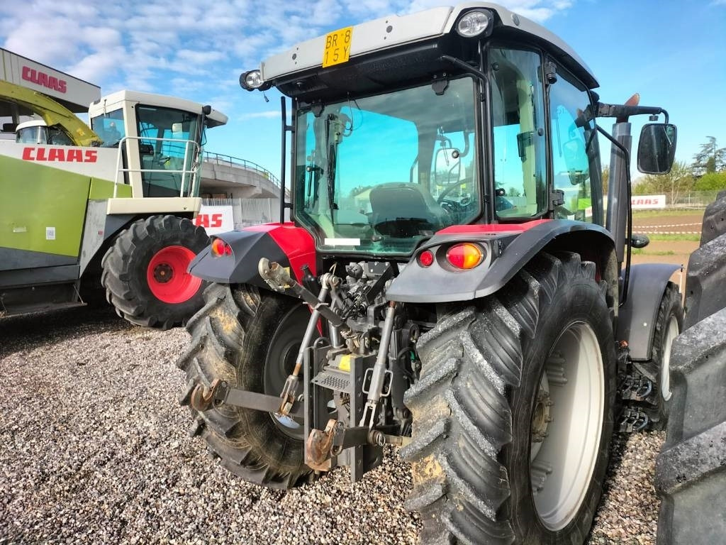 Massey Ferguson 4709 - טרקטור חקלאי: תמונה 5 Massey Ferguson 4709 - טרקטור חקלאי: תמונה 5