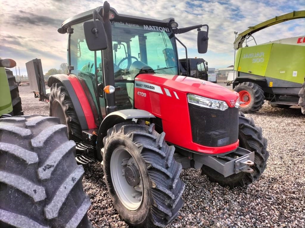 Massey Ferguson 4709 - טרקטור חקלאי: תמונה 1 Massey Ferguson 4709 - טרקטור חקלאי: תמונה 1