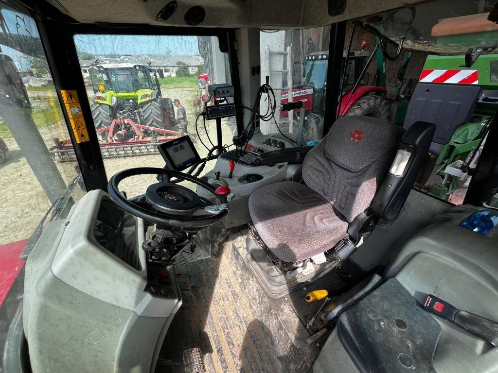 Massey Ferguson 5470 - טרקטור חקלאי: תמונה 2 Massey Ferguson 5470 - טרקטור חקלאי: תמונה 2