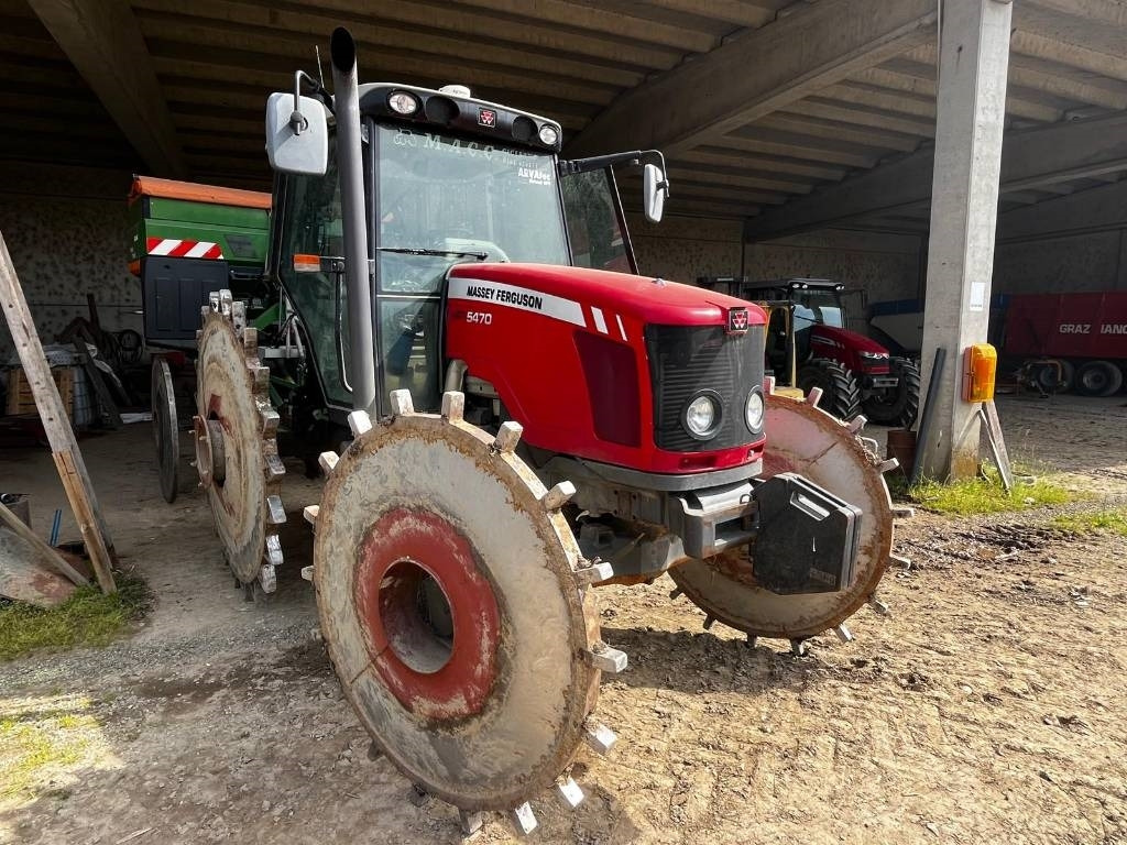 Massey Ferguson 5470 - טרקטור חקלאי: תמונה 1 Massey Ferguson 5470 - טרקטור חקלאי: תמונה 1