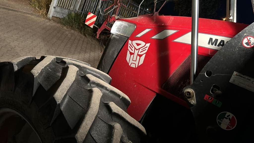 Massey Ferguson 5710 - טרקטור חקלאי: תמונה 3 Massey Ferguson 5710 - טרקטור חקלאי: תמונה 3