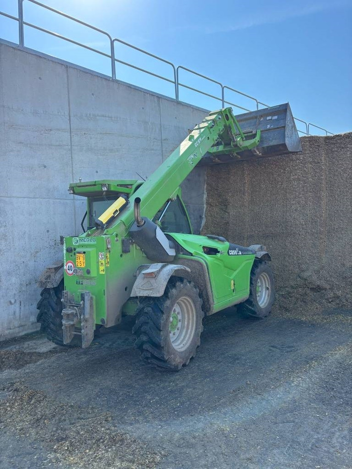 Merlo 38.10 - מפעיל טלסקופי: תמונה 5 Merlo 38.10 - מפעיל טלסקופי: תמונה 5