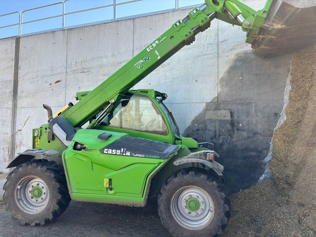 Merlo 38.10 - מפעיל טלסקופי: תמונה 1 Merlo 38.10 - מפעיל טלסקופי: תמונה 1