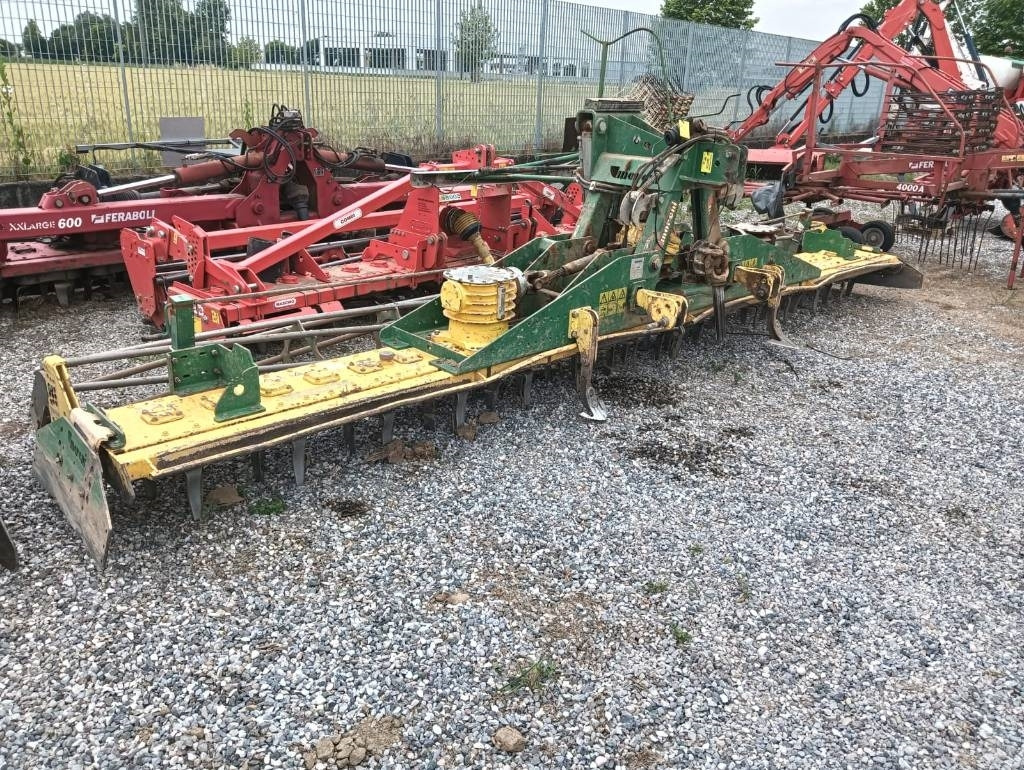 Moreni 6 MT - משדדת כוח: תמונה 1 Moreni 6 MT - משדדת כוח: תמונה 1