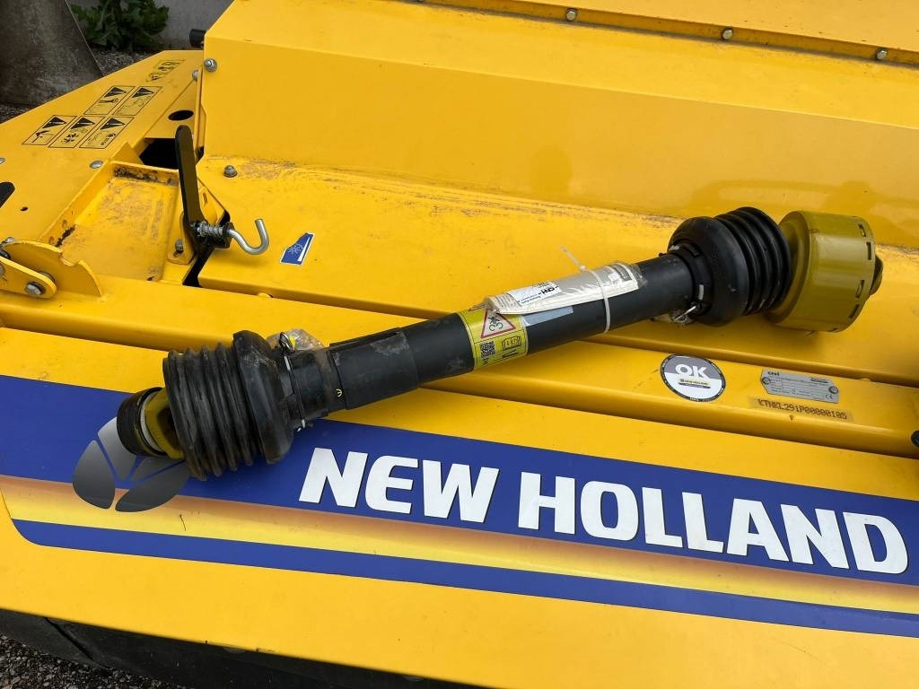 New Holland DISCOCUTTER 320 P - מכסחה: תמונה 4 New Holland DISCOCUTTER 320 P - מכסחה: תמונה 4