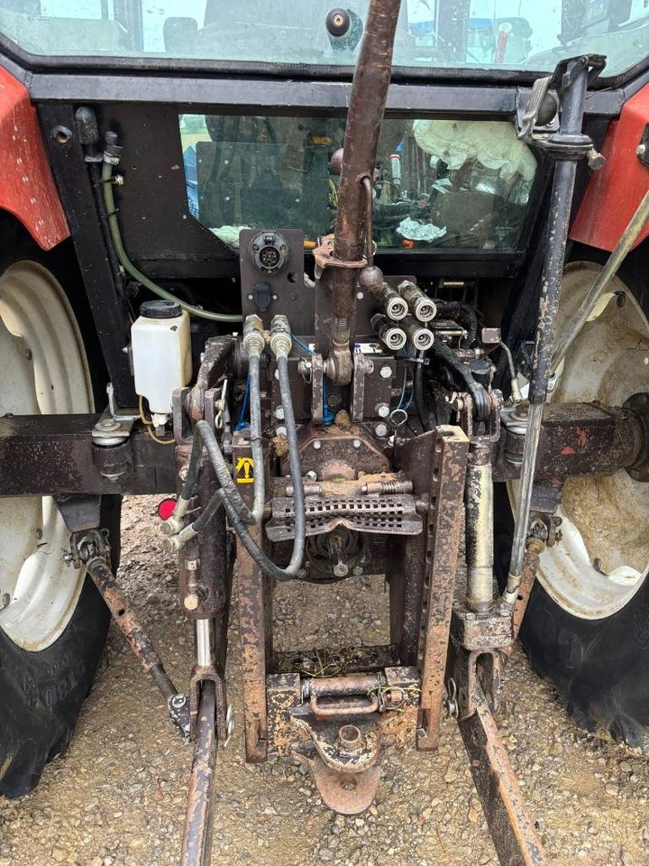 New Holland L 75 - טרקטור חקלאי: תמונה 2 New Holland L 75 - טרקטור חקלאי: תמונה 2