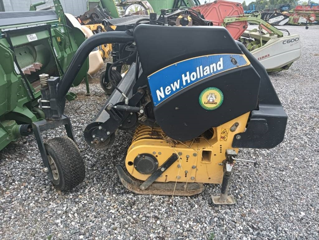 New Holland PICK UP 3 MT - ציוד חציר ומספוא: תמונה 4 New Holland PICK UP 3 MT - ציוד חציר ומספוא: תמונה 4