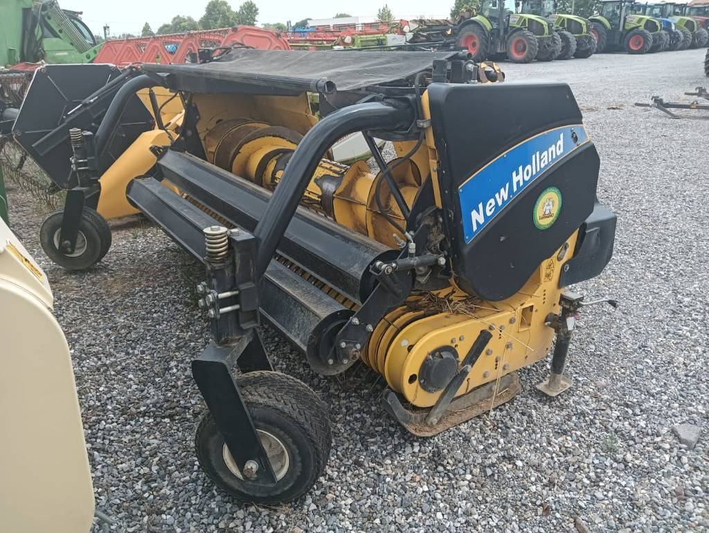 New Holland PICK UP 3 MT - ציוד חציר ומספוא: תמונה 1 New Holland PICK UP 3 MT - ציוד חציר ומספוא: תמונה 1