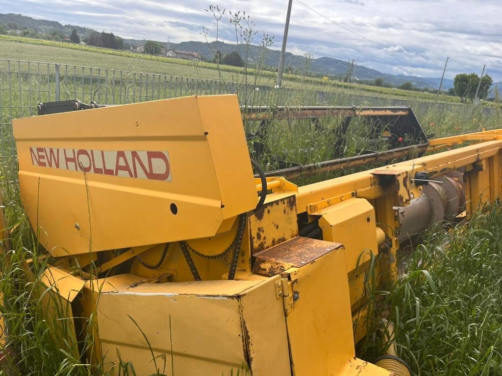 New Holland SOIA 4.4 - צרופת מקצרה: תמונה 1 New Holland SOIA 4.4 - צרופת מקצרה: תמונה 1