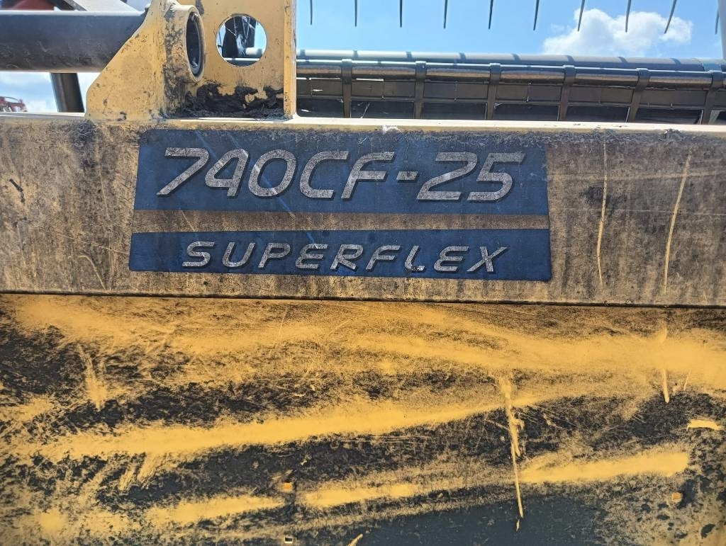 New Holland SOIA FLEX 7 MT - צרופת מקצרה: תמונה 3 New Holland SOIA FLEX 7 MT - צרופת מקצרה: תמונה 3