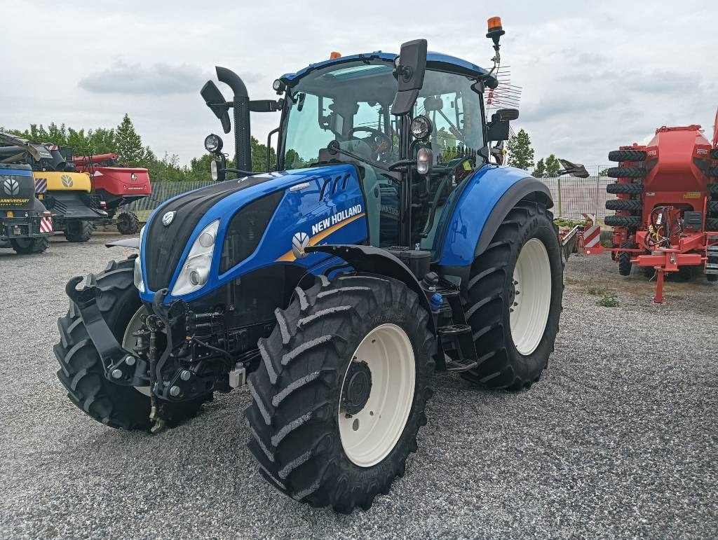 New Holland T 5.120 - טרקטור חקלאי: תמונה 3 New Holland T 5.120 - טרקטור חקלאי: תמונה 3