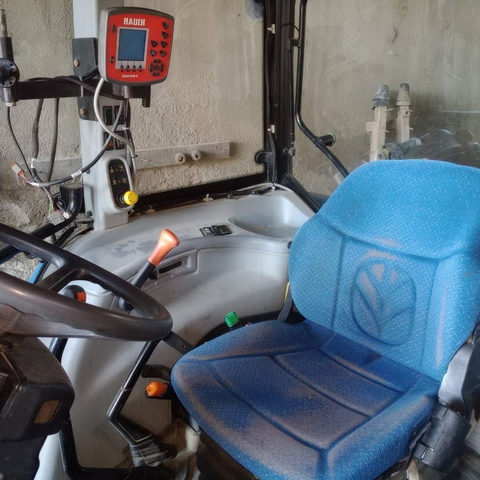 New Holland T 5050 - טרקטור חקלאי: תמונה 4 New Holland T 5050 - טרקטור חקלאי: תמונה 4