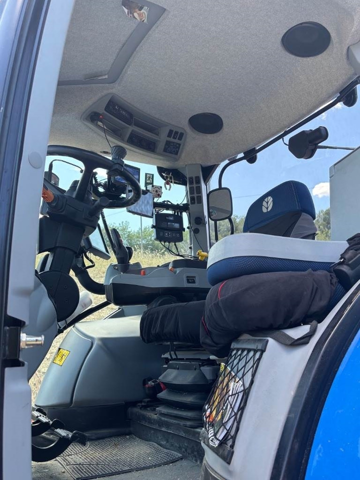 New Holland T6.165 - טרקטור חקלאי: תמונה 4 New Holland T6.165 - טרקטור חקלאי: תמונה 4