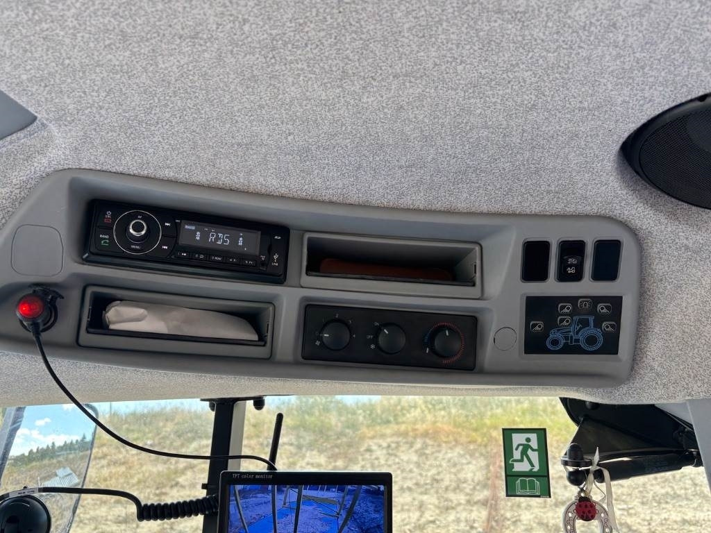 New Holland T6.165 - טרקטור חקלאי: תמונה 5 New Holland T6.165 - טרקטור חקלאי: תמונה 5