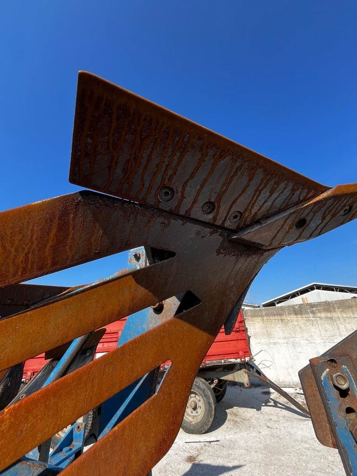 Polesini TRIVOMERE TRV6 - מחרשה: תמונה 2 Polesini TRIVOMERE TRV6 - מחרשה: תמונה 2