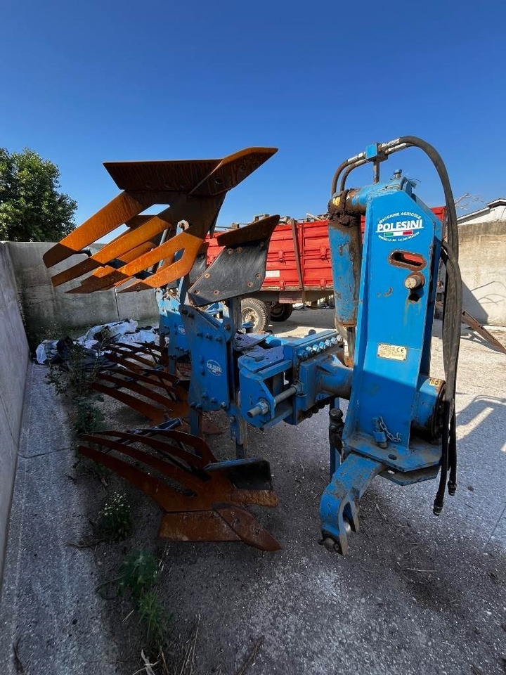 Polesini TRIVOMERE TRV6 - מחרשה: תמונה 3 Polesini TRIVOMERE TRV6 - מחרשה: תמונה 3