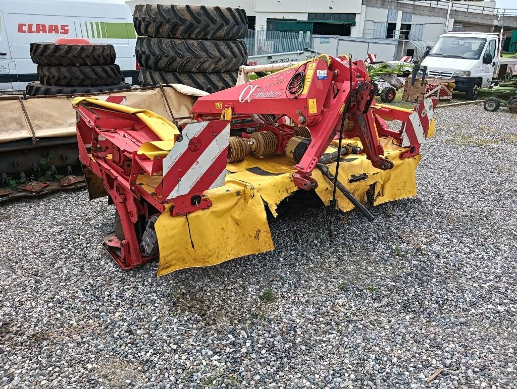 Pöttinger NOVACT 306 - מכסחה: תמונה 1 Pöttinger NOVACT 306 - מכסחה: תמונה 1