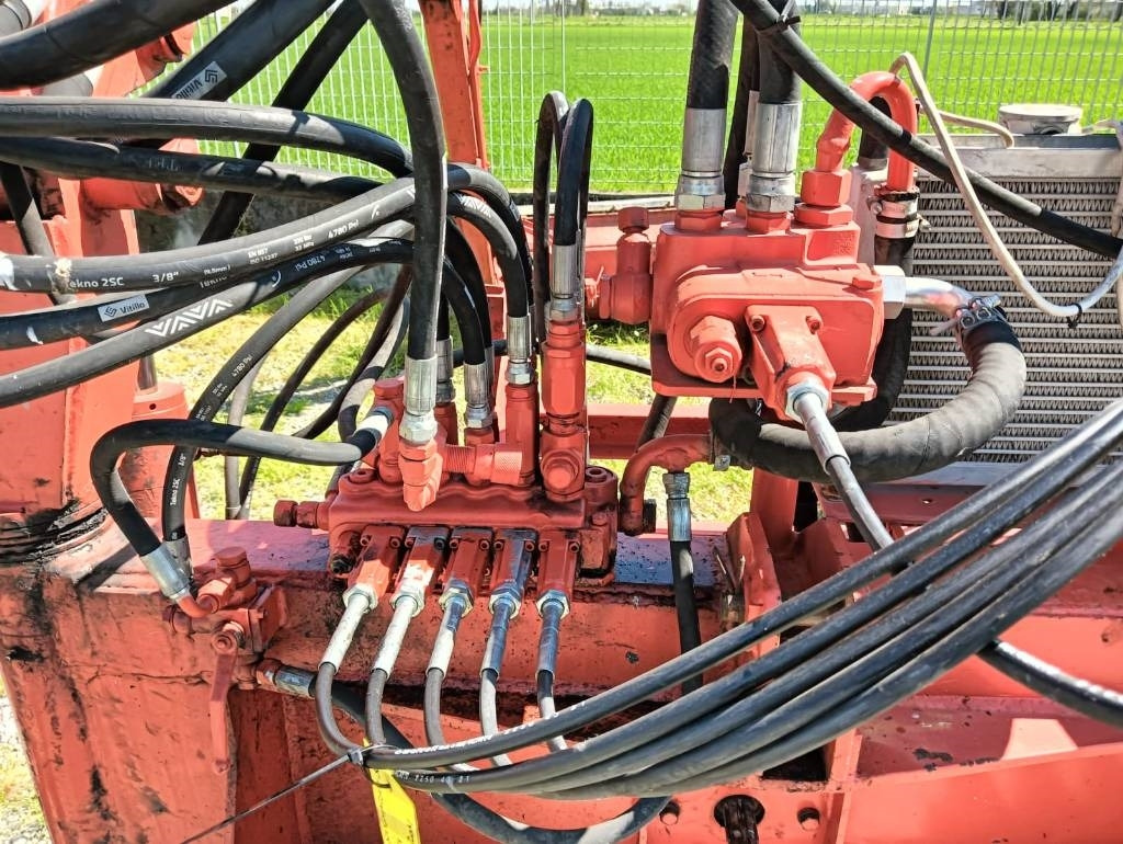 S.V.A DP 750 - מכסחת זרוע: תמונה 5 S.V.A DP 750 - מכסחת זרוע: תמונה 5