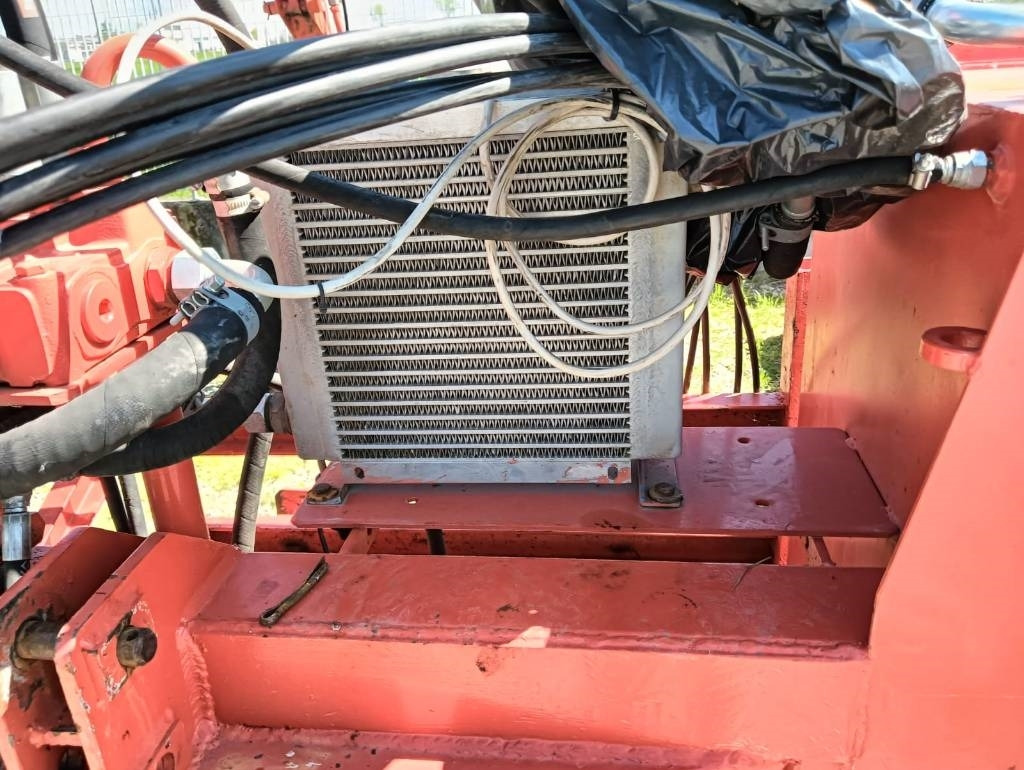 S.V.A DP 750 - מכסחת זרוע: תמונה 4 S.V.A DP 750 - מכסחת זרוע: תמונה 4