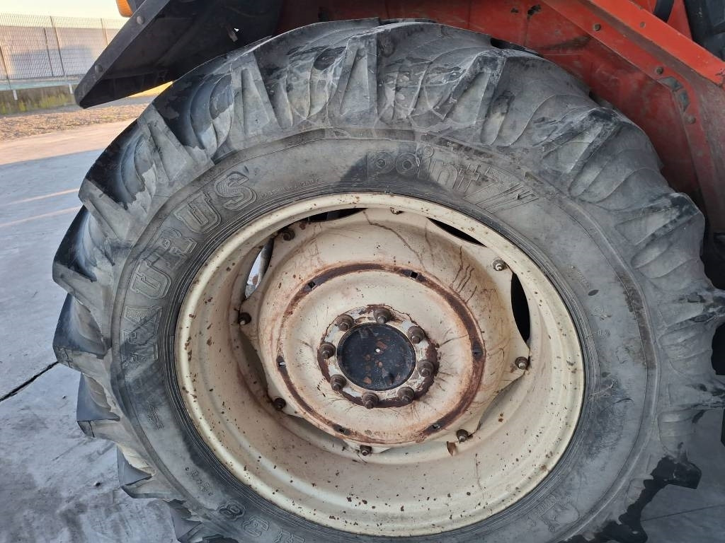 טרקטור חקלאי Same Laser 110: תמונה 10 טרקטור חקלאי Same Laser 110: תמונה 10