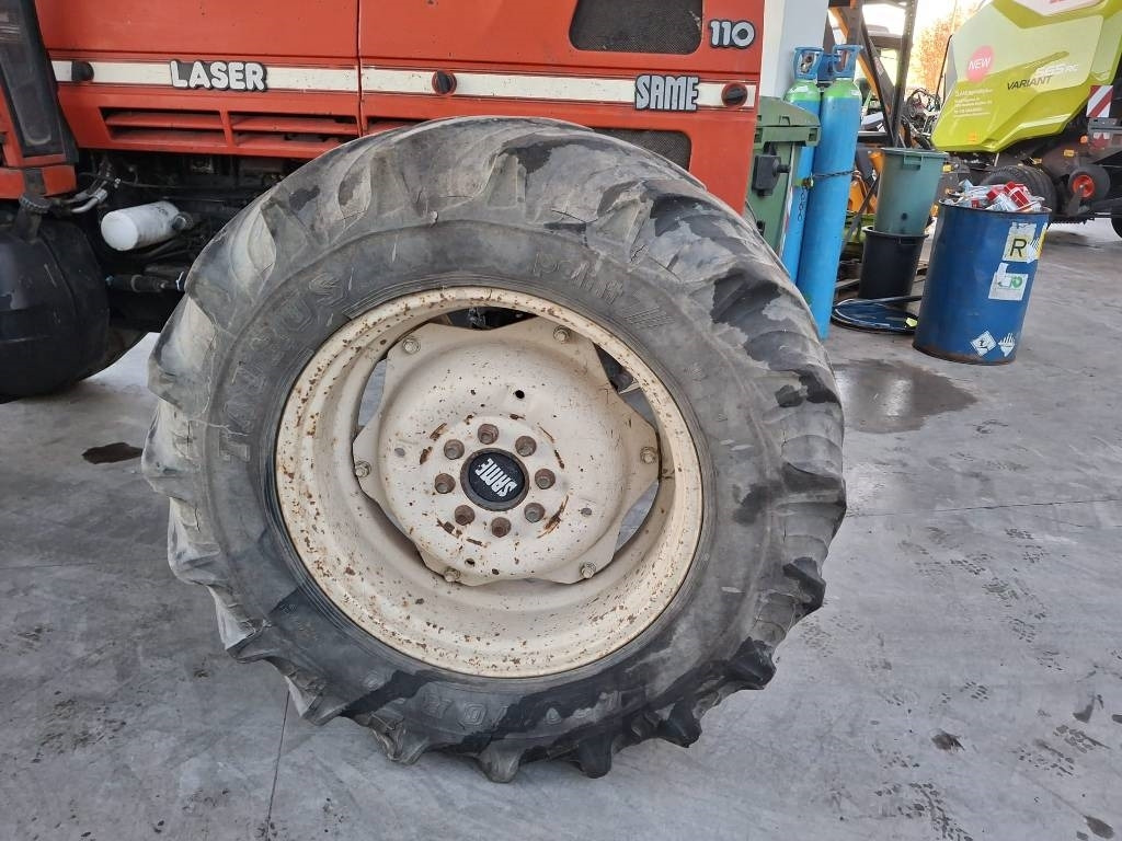 טרקטור חקלאי Same Laser 110: תמונה 11 טרקטור חקלאי Same Laser 110: תמונה 11
