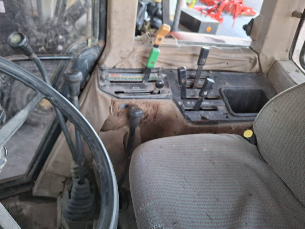 טרקטור חקלאי Same Laser 110: תמונה 7 טרקטור חקלאי Same Laser 110: תמונה 7