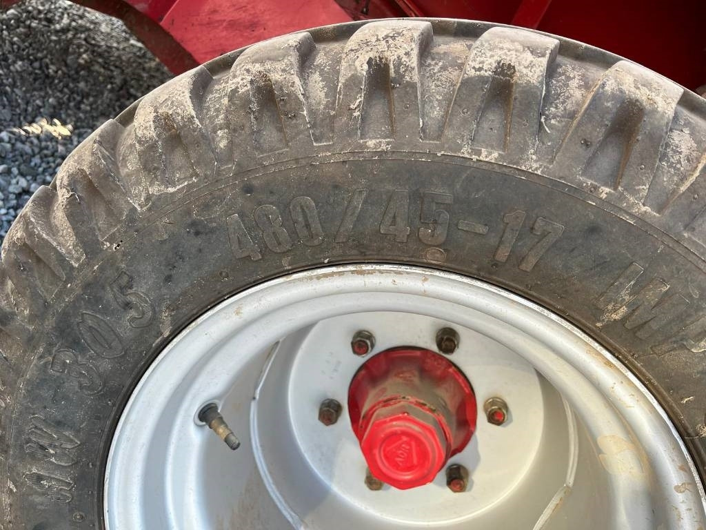 Supertino SP 1650 - מכונת צרור עגולה: תמונה 4 Supertino SP 1650 - מכונת צרור עגולה: תמונה 4