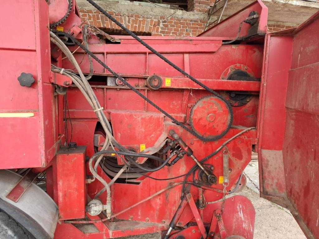 Supertino SP 60 120 - מכונת צרור עגולה: תמונה 2 Supertino SP 60 120 - מכונת צרור עגולה: תמונה 2