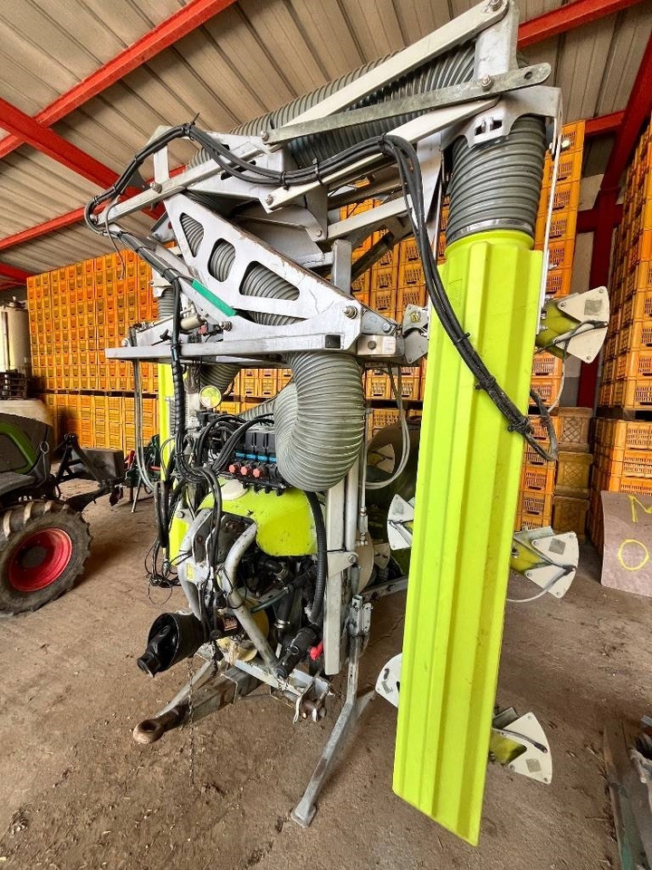 VMA MULTI ROW - מרסס נגרר: תמונה 4 VMA MULTI ROW - מרסס נגרר: תמונה 4