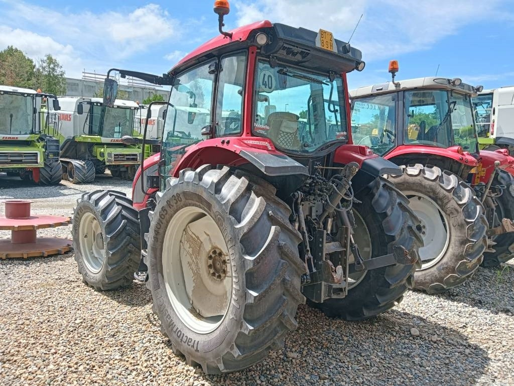 Valtra A 114 - טרקטור חקלאי: תמונה 4 Valtra A 114 - טרקטור חקלאי: תמונה 4