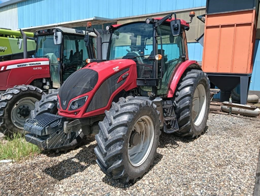 Valtra A 114 - טרקטור חקלאי: תמונה 3 Valtra A 114 - טרקטור חקלאי: תמונה 3