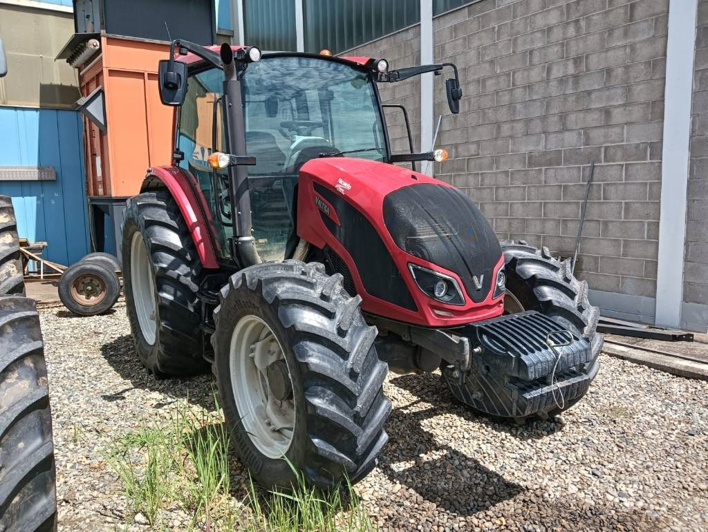 Valtra A 114 - טרקטור חקלאי: תמונה 1 Valtra A 114 - טרקטור חקלאי: תמונה 1