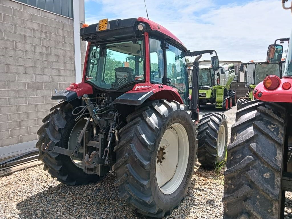 Valtra A 114 - טרקטור חקלאי: תמונה 2 Valtra A 114 - טרקטור חקלאי: תמונה 2