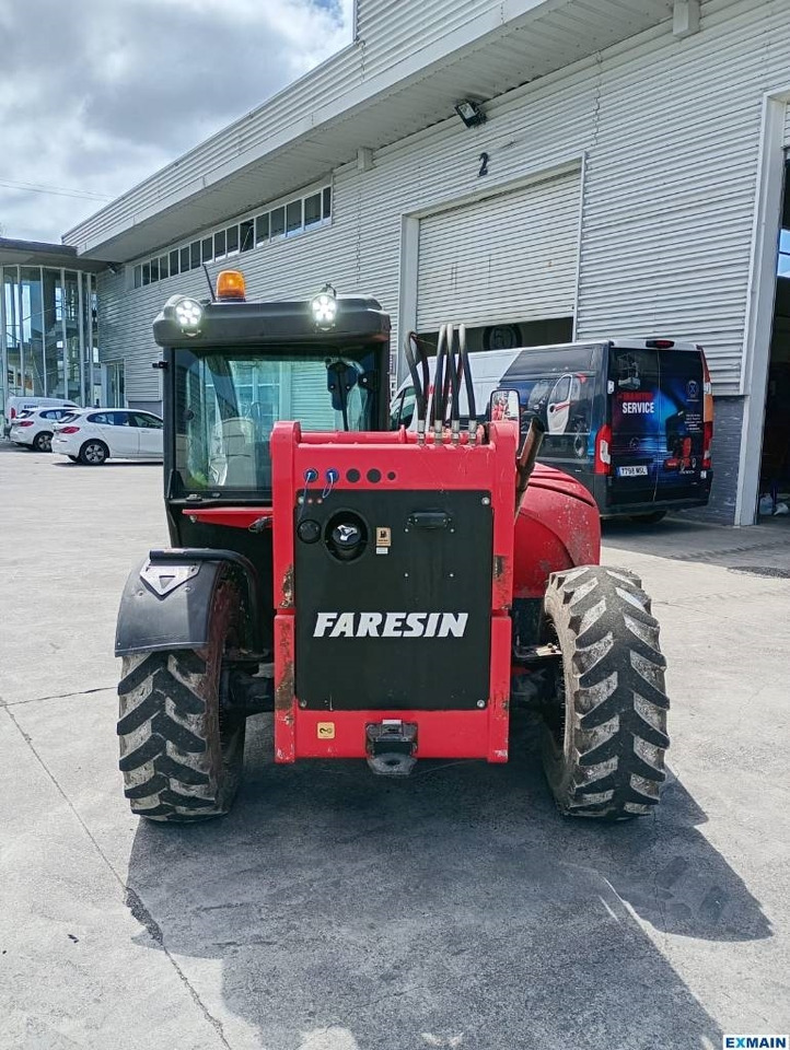 Faresin 626 AGRITOP 3B - מפעיל טלסקופי: תמונה 1 Faresin 626 AGRITOP 3B - מפעיל טלסקופי: תמונה 1