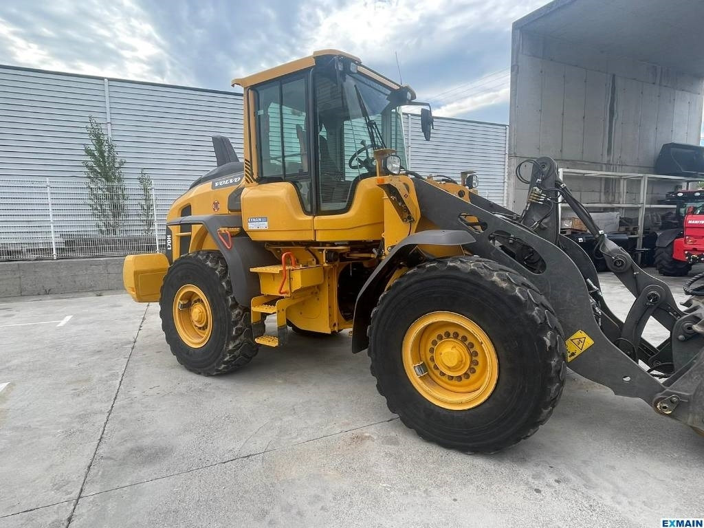 Volvo L 70 H - מעמיס גלגלים: תמונה 3 Volvo L 70 H - מעמיס גלגלים: תמונה 3